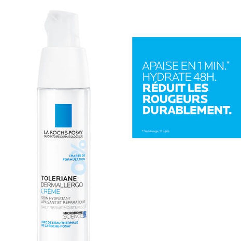La Roche Posay Toleriane Dermallergo Creme 40 mL