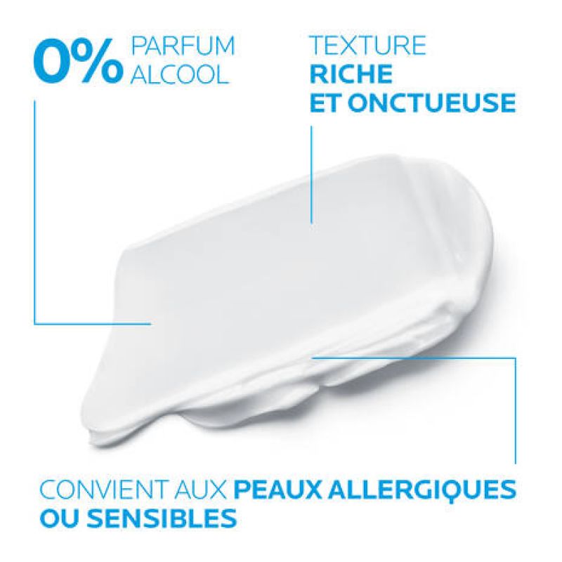 La Roche Posay Toleriane Dermallergo Creme 40 mL
