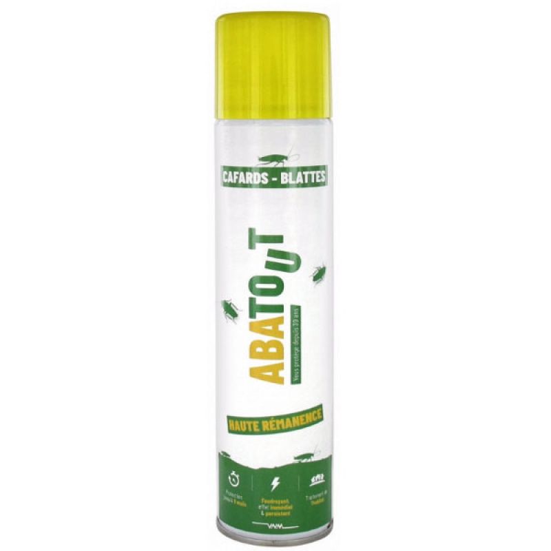 Abatout Blattes Laque 300 ml