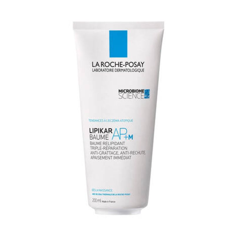 La Roche Posay Lipikar Baume AP+M Eco Tube 200mL