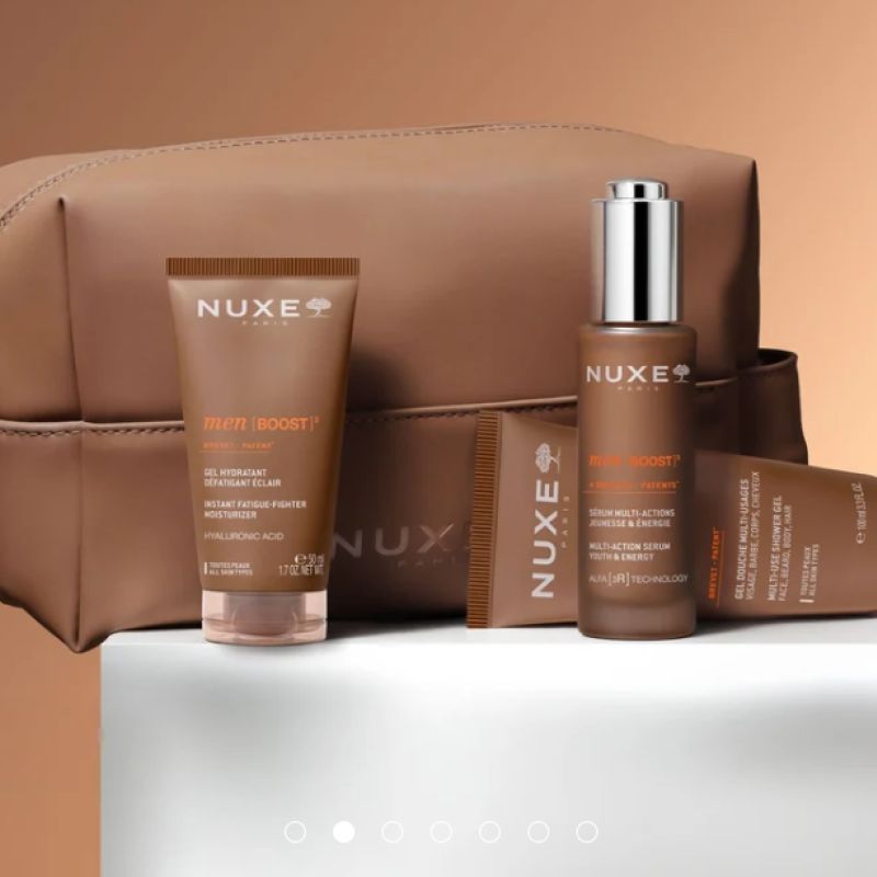 Nuxe Men Must-Haves