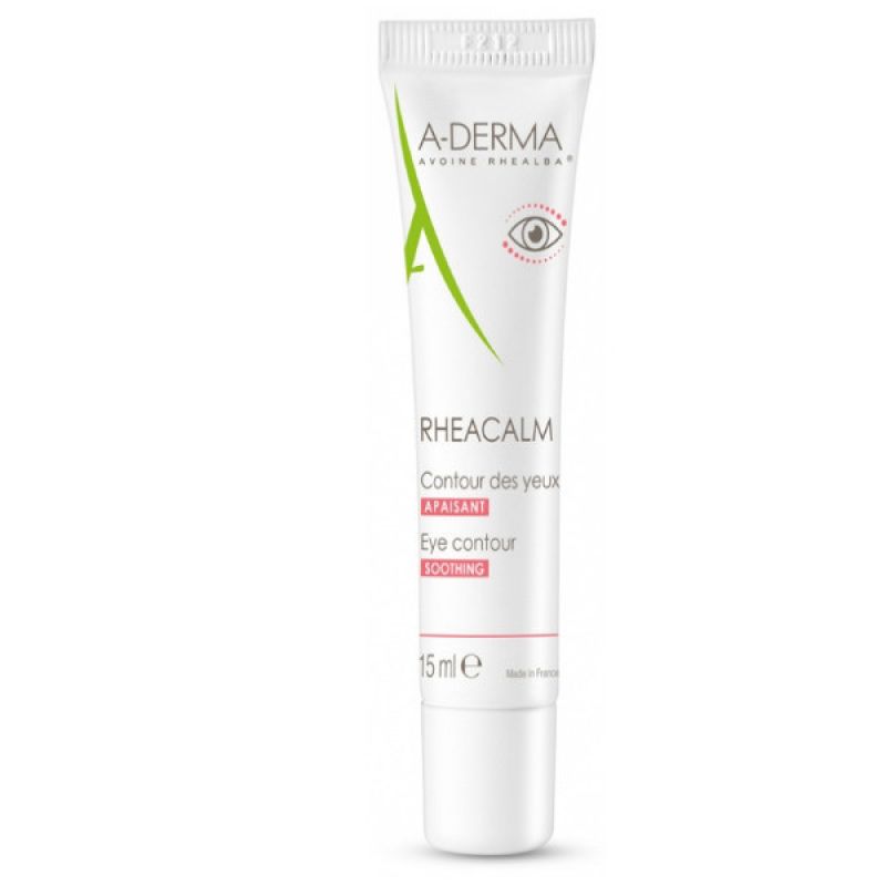 Aderma Rheacalm Contour des Yeux 15ml