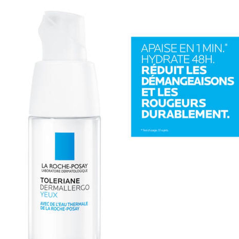 La Roche Posay Toleriane Dermallergo Yeux 20 mL