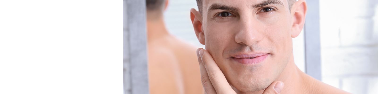 Soins après - rasage en cas de bobos