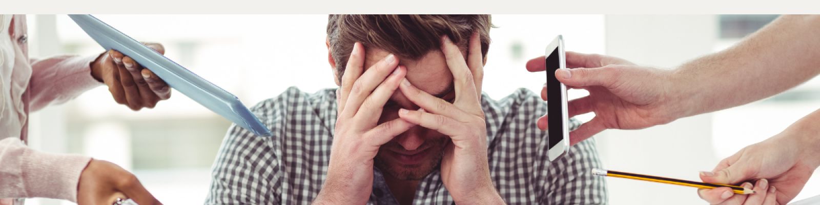 Quand le stress devient chronique
