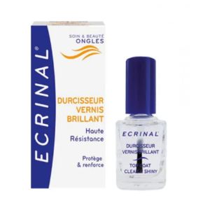 Ecrinal Vernis Durcisseur Fl10ml 1