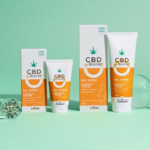 CBD by Boiron gel crème 40g