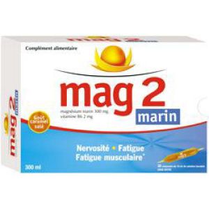 MAG 2 magnesium marin