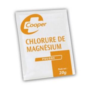 Cooper Chlorure de Magnésium 20g