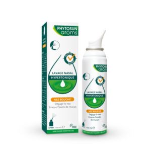 Spray Lavage Nasal Hypertonique 100ml