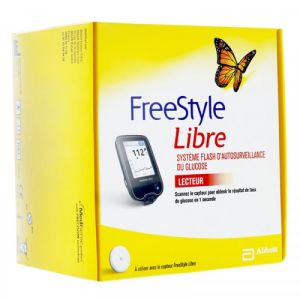 Freestyle Libre Lecteur 1