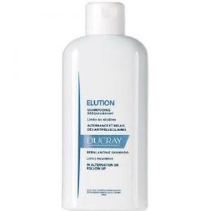 Ducray Elution shampooing rééquilibrant flacon de 200ml