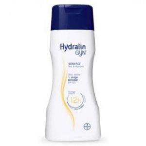 HYDRALIN GYN soin intime a usage ponctuel FL400ml