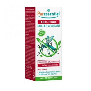 Puressentiel anti-piques roll-on aux HE 5ml