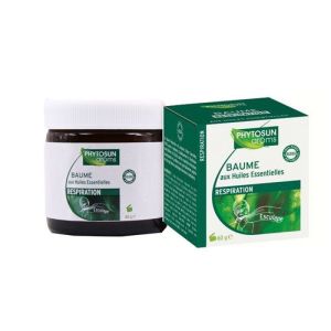 Phytosun Arôms Baume Respiration 60g