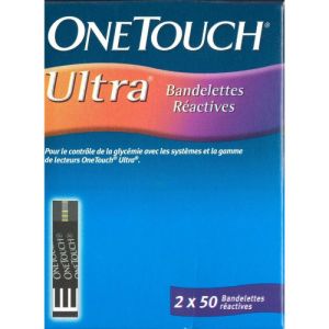 ONE TOUCH ULTRA BDLET FL 100