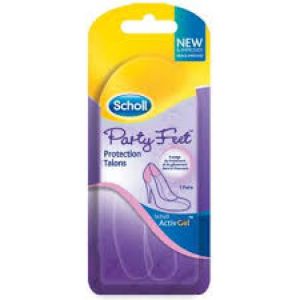 SCHOLL Protections talons 1 paire