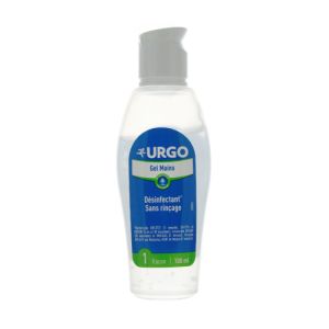 Urgo Gel Désinfectant Mains sans rinçage