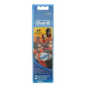 Oral B Brossettes Kids Incredibles2 bte de 2