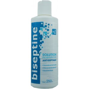 BISEPTINE, solution pour application locale 250ml