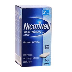 Nicotinell Men F.4mg S/s Gom96