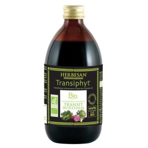 Herbesan Transiphyt Boisson Bio 480ml