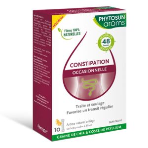 Phytosun Constipation occasionnelle 10 sachets
