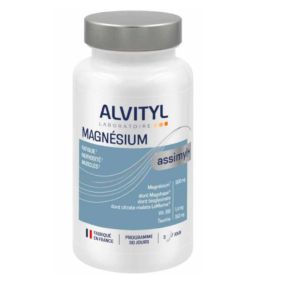 Alvityl Assimyl+ Magnésium 90 cps