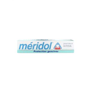 MERIDOL Pâte dentifrice anti-plaque T/75ml
