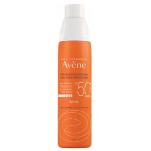 Avène Solaire Spray SPF 50+ 200 ml