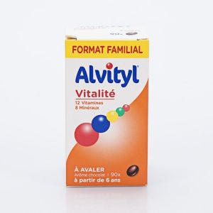 Alvityl Vitalite 90 Cp A Avaler