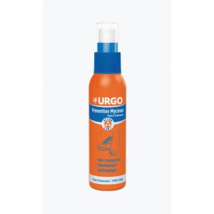 URGO PREVENTION MYCOSES Spray podologique 3 en 1 Spray 150ml