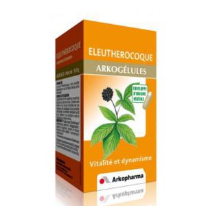 Arkopharma Arkogélules Eleuthérocoque