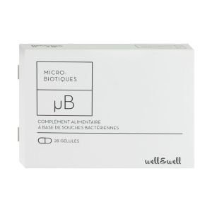 W&w Microb Gelu28