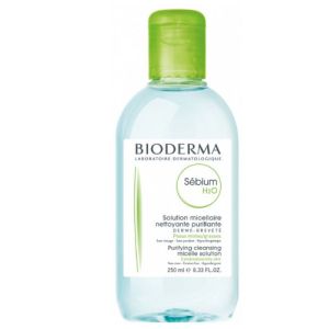 Bioderma Sébium H2O Solution Micellaire 250 ml