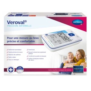 Veroval Tensiometre Bras Connect