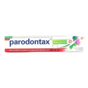 PARODONTAX Dentifrice Herbal Sensation