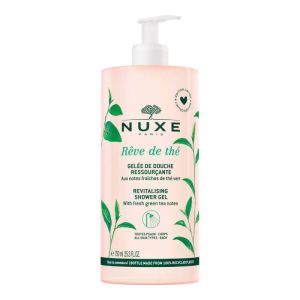 Nuxe Gelée de Douche Rêve de Thé 750 mL