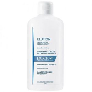Ducray Elution shampooing rééquilibrant flacon de 400ml