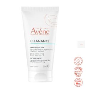 Avene Cleanance Masque Detox
