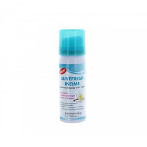 SUVEFRESH INTIME DEODORANT FL125ML