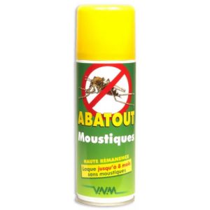 Laque anti-puces environnement - Abatout-Biorepuls