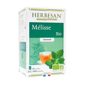 Pharmacie de la Comté - Parapharmacie Herbesan Infusion Bio Tisane Transit  Facile 20 Sachets - VIC-LE-COMTE