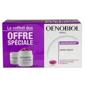 Oenobiol Aquadrainant 30 Comprimés, lot de 2