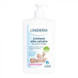 Gilbert Liniderm Liniment Oleo-calce 1l