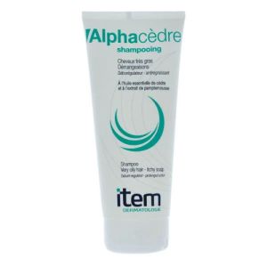 Item Alphacèdre shampooing 200 ml