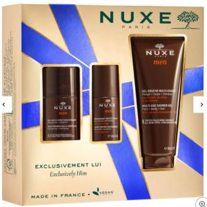 Nuxe Coffret Cadeau Homme