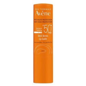 Avène Solaire Stick Lèvres SPF 50+ 3 g