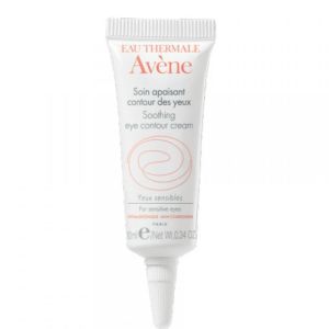 AVENE Crème apaisante contour des yeux T/10ml