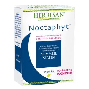 HERBESAN Noctaphyt 45 gélules